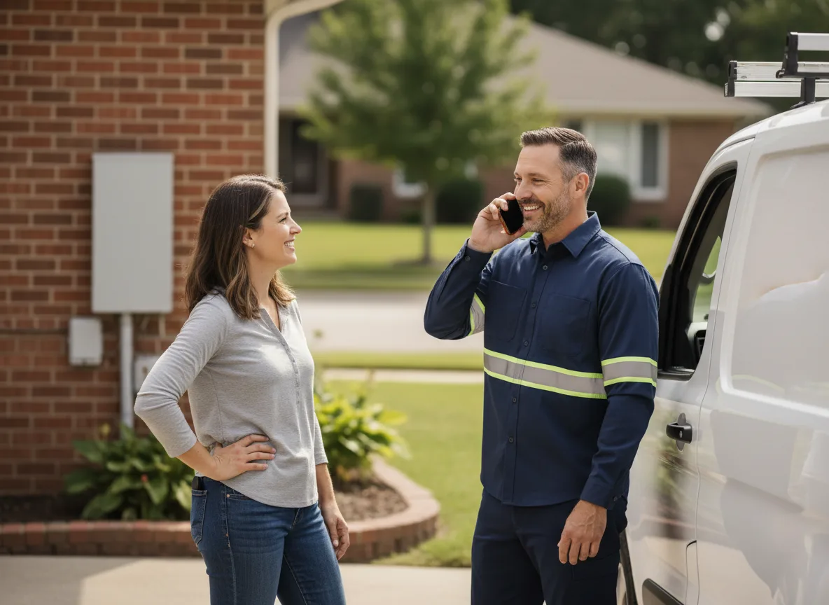 Electrical repair frequently asked questions in Cameron, LA